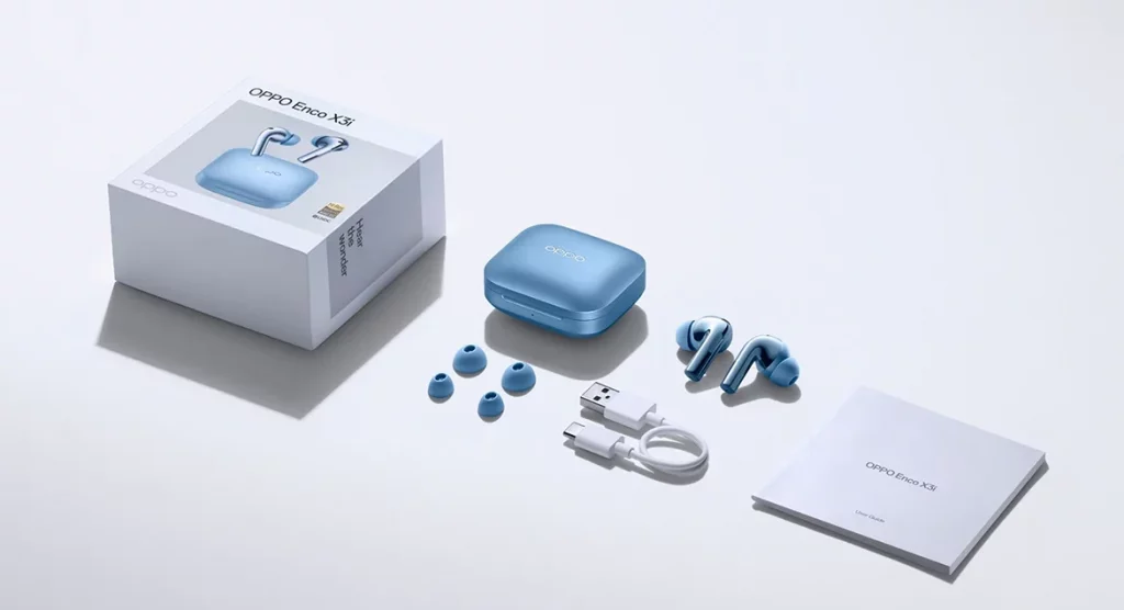 OPPO Enco X3i TWS earbuds Malaysia price 3