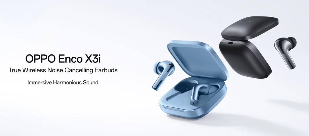 OPPO Enco X3i TWS earbuds Malaysia price featured