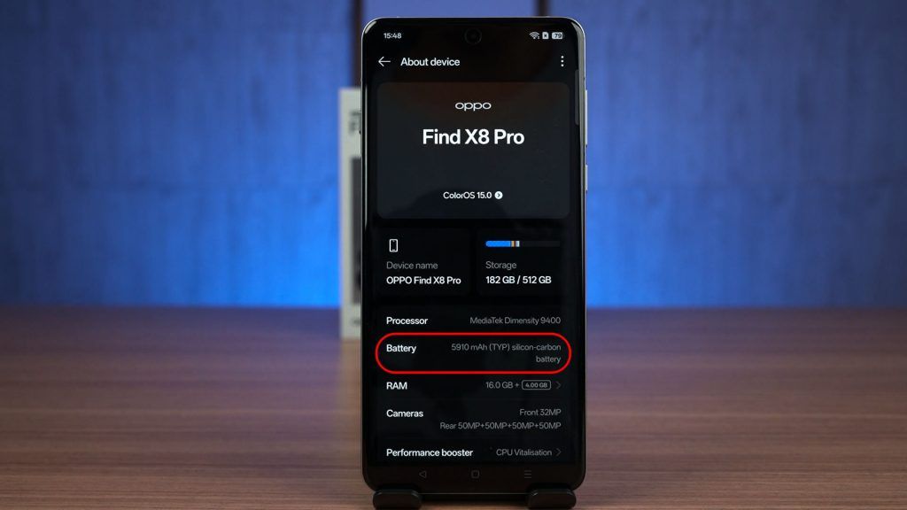 OPPO Find X8 Pro review