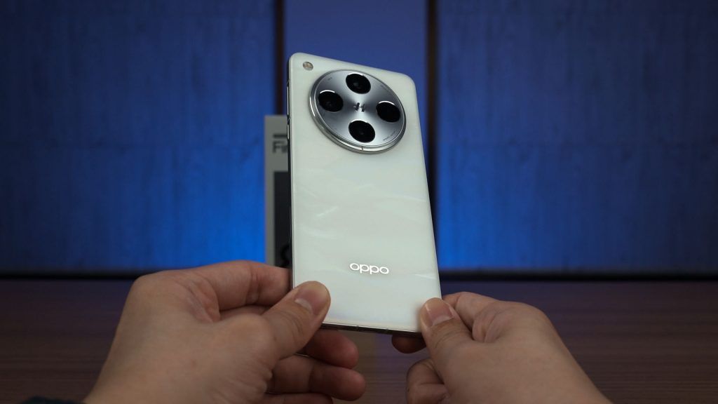 OPPO Find X8 Pro review