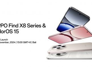 After going MIA for 2 years, OPPO’s upcoming Find X8 series poised to stir up another storm in the flagship market OPPO Find X8 Series & ColorOS 15 Global Launch KV