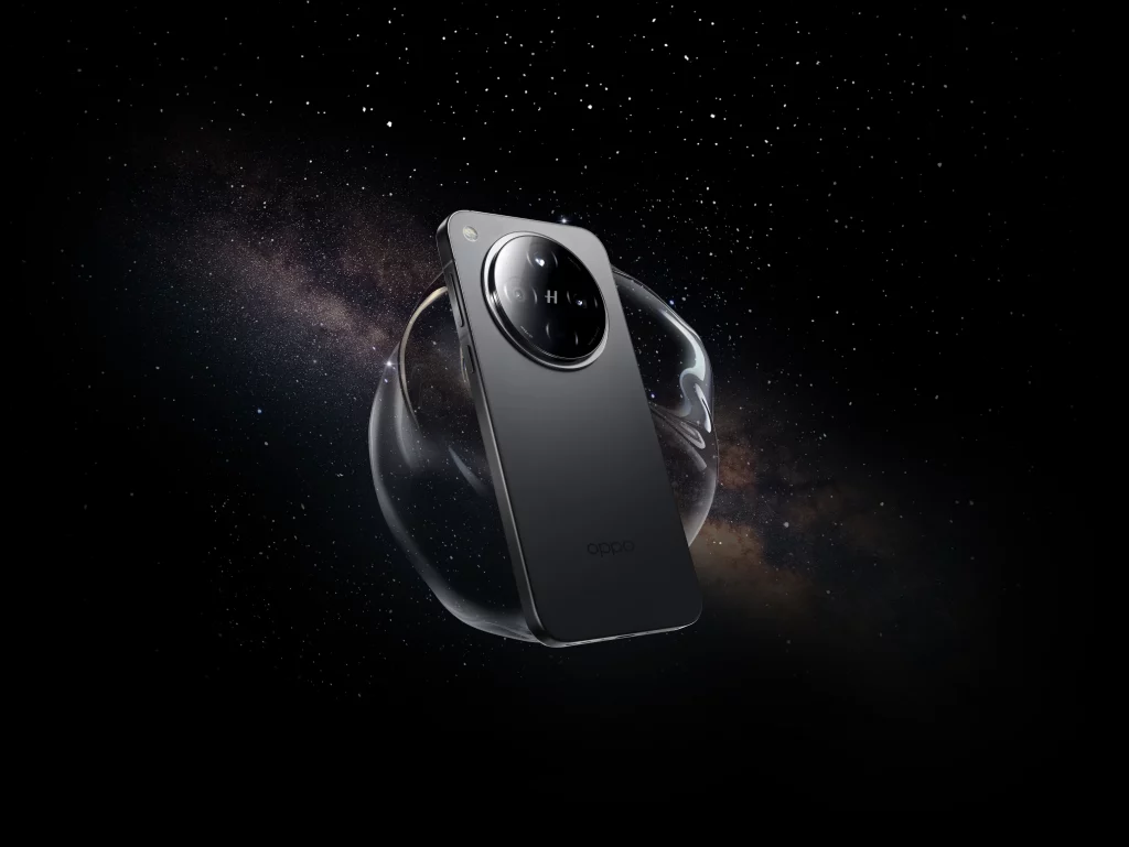 OPPO Find X8_Space Black