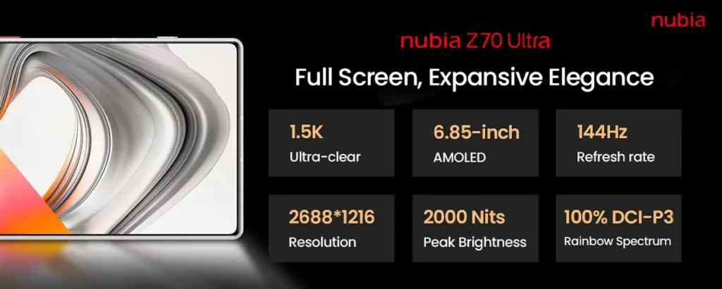 nubia Z70 Ultra smartphone launched Malaysia price 1