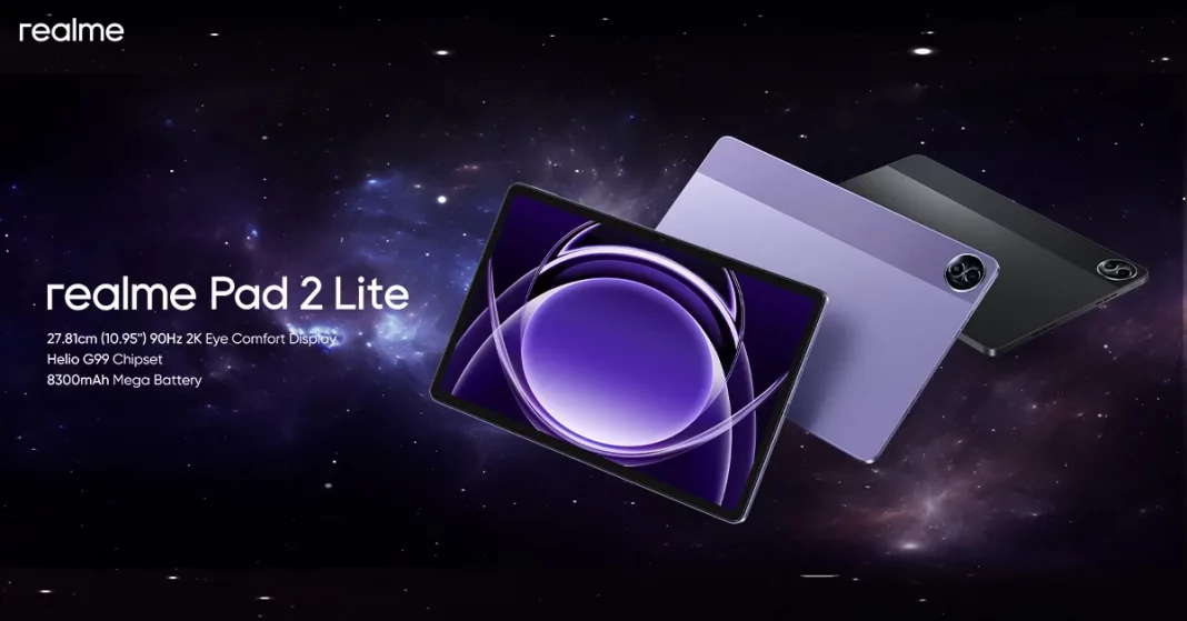 realme Pad 2 Lite and Buds T310 launched Malaysia price featured