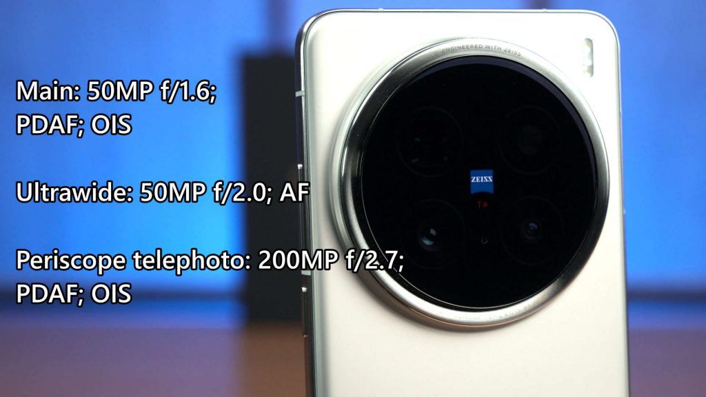 vivo X200 Pro review