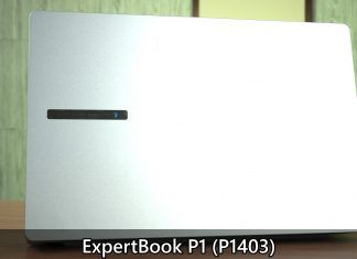 ASUS ExpertBook P series comparison review