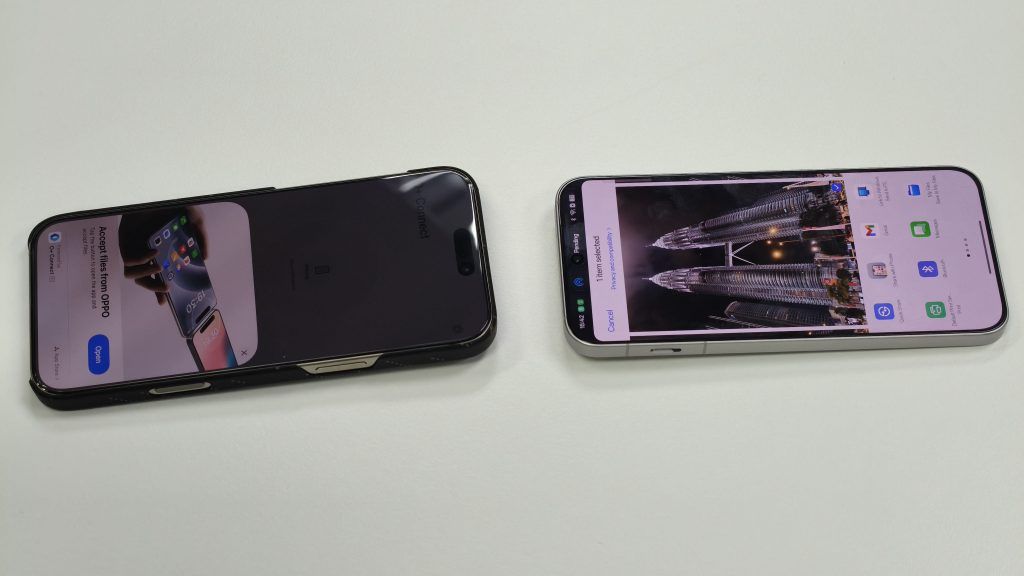 ColorOS 15 OPPO Find X8 Pro