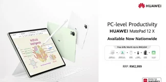 HUAWEI MatePad 12 X and Watch D2 launched Malaysia price featured
