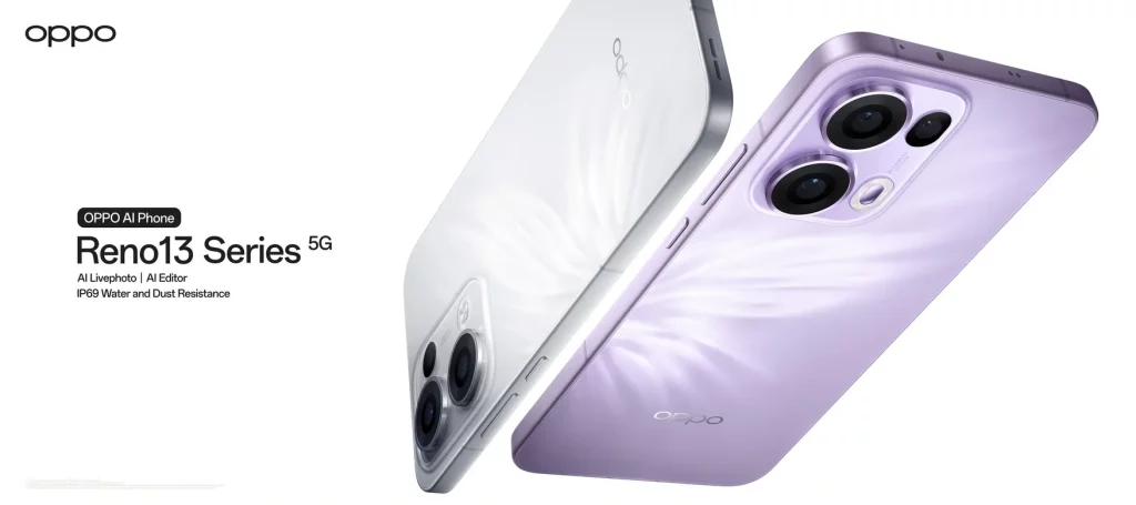 OPPO Reno13 Series Preorder (1)