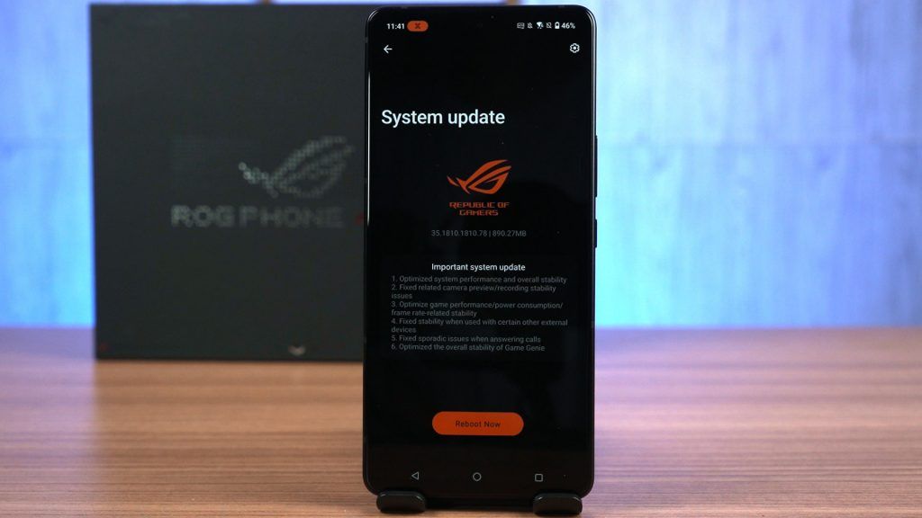 ROG Phone 9 Pro Edition review