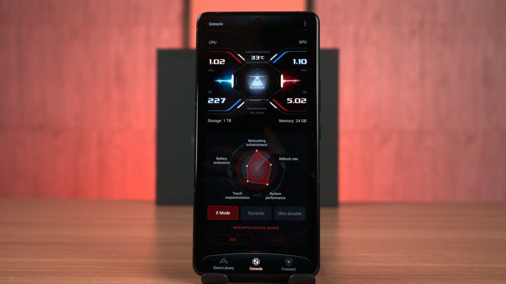 ROG Phone 9 Pro Edition review