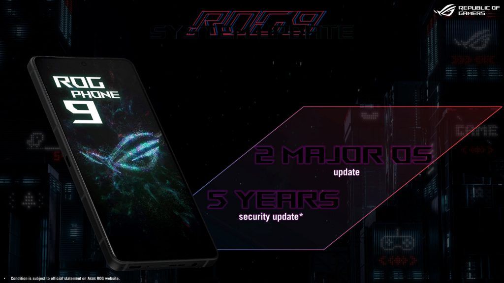 ROG Phone 9 Pro Edition review