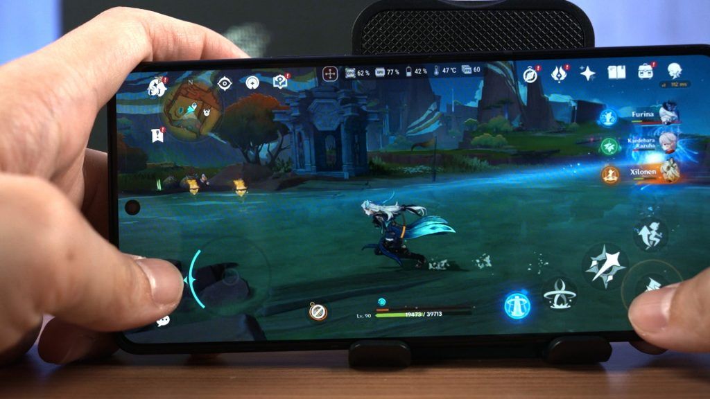 ROG Phone 9 Pro Edition review