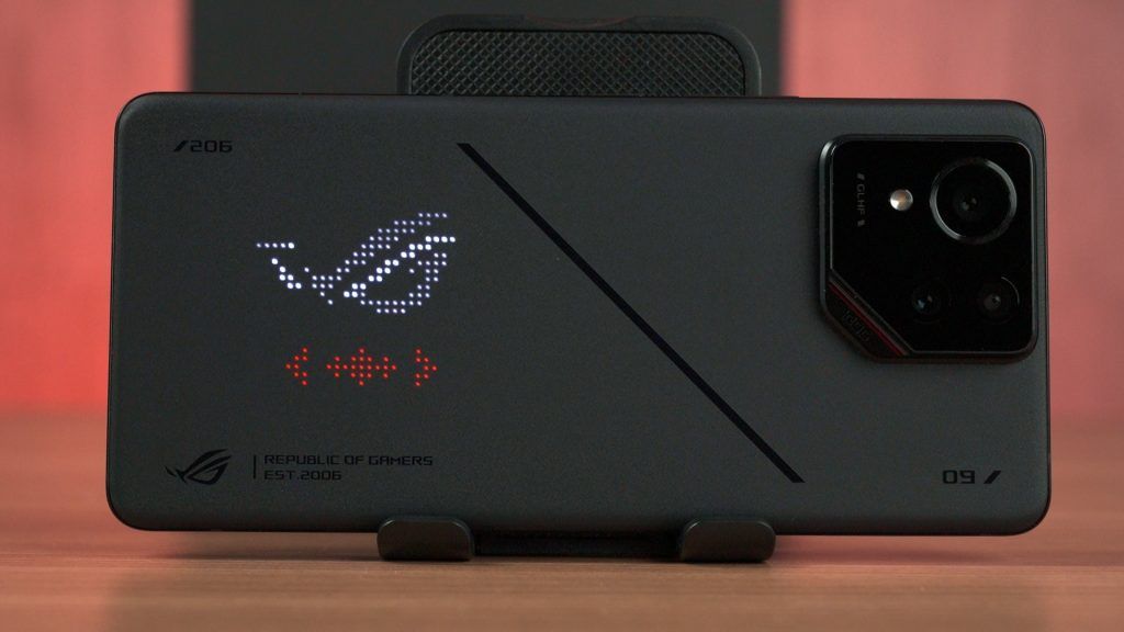 ROG Phone 9 Pro Edition review