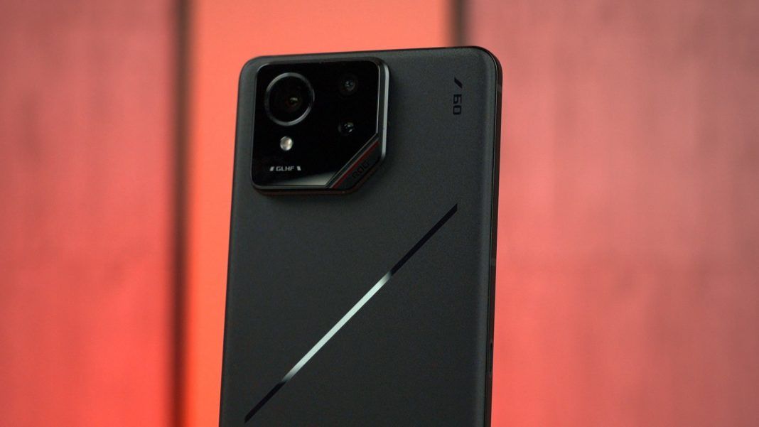 ROG Phone 9 Pro Edition review