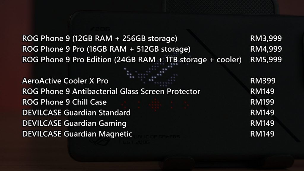 ROG Phone 9 Pro Edition review