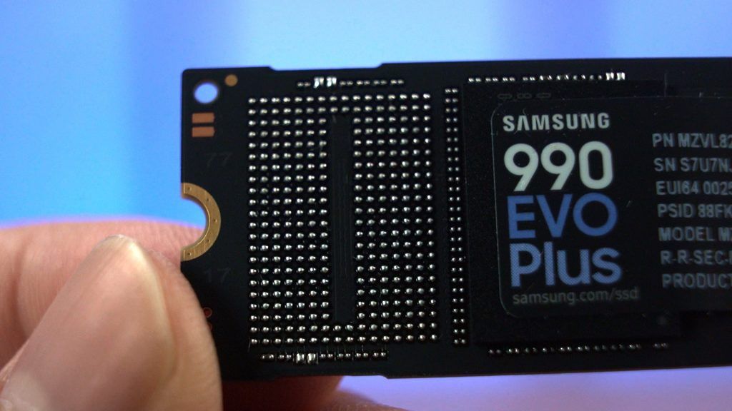 Samsung 990 Evo Plus review