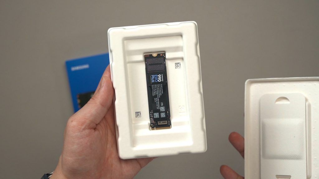 Samsung 990 Evo Plus review