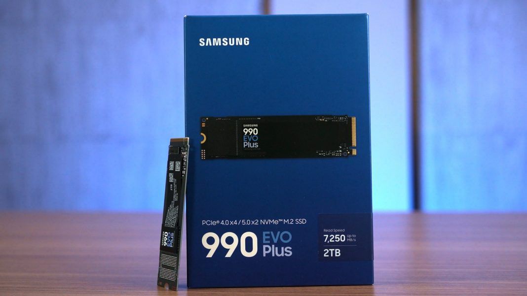 Samsung 990 Evo Plus review