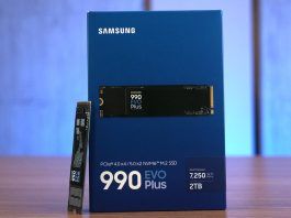 Samsung 990 Evo Plus review