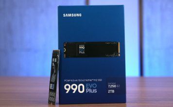 Review – Samsung 990 Evo Plus SSD: Great DRAMless SSD Samsung 990 Evo Plus review