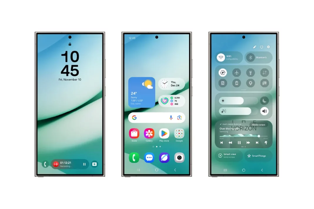 Samsung One UI 7 Beta (1)