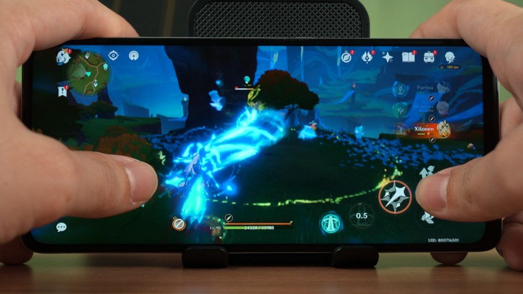 TCL 50 Pro NXTPAPER 5G review