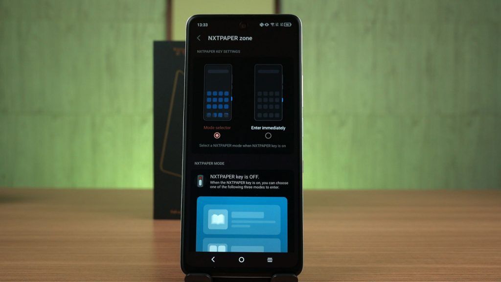 TCL 50 Pro NXTPAPER 5G review