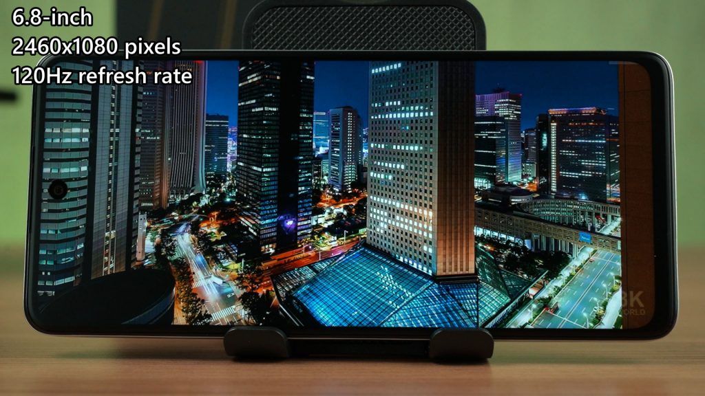 TCL 50 Pro NXTPAPER 5G review