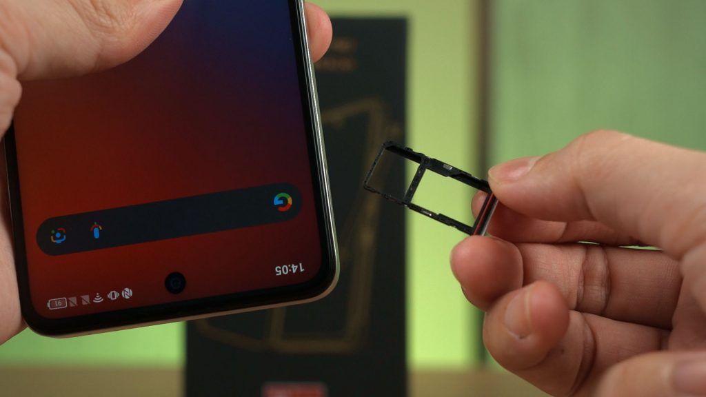TCL 50 Pro NXTPAPER 5G review