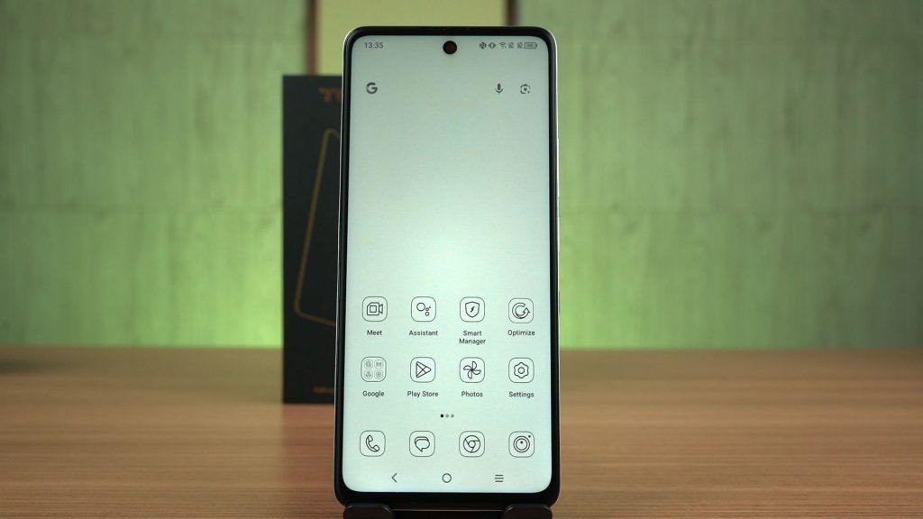 TCL 50 Pro NXTPAPER 5G review