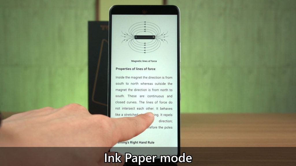 TCL 50 Pro NXTPAPER 5G review