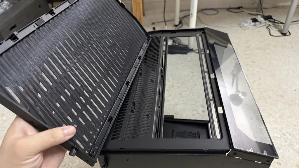 darkFlash DY470 ATX Tower Case First-Impression 8
