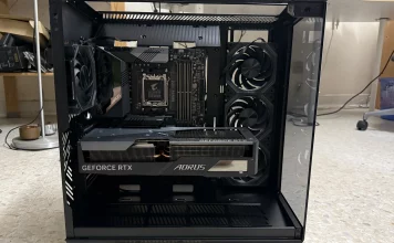 darkFlash DY470 ATX Tower Case First-Impression