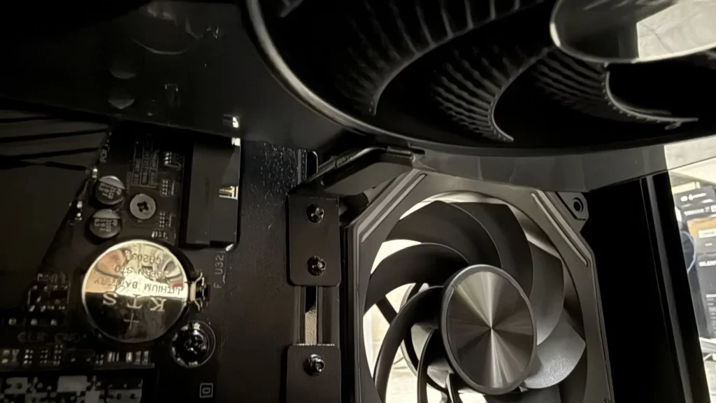 darkFlash DY470 ATX Tower Case First-Impression 16
