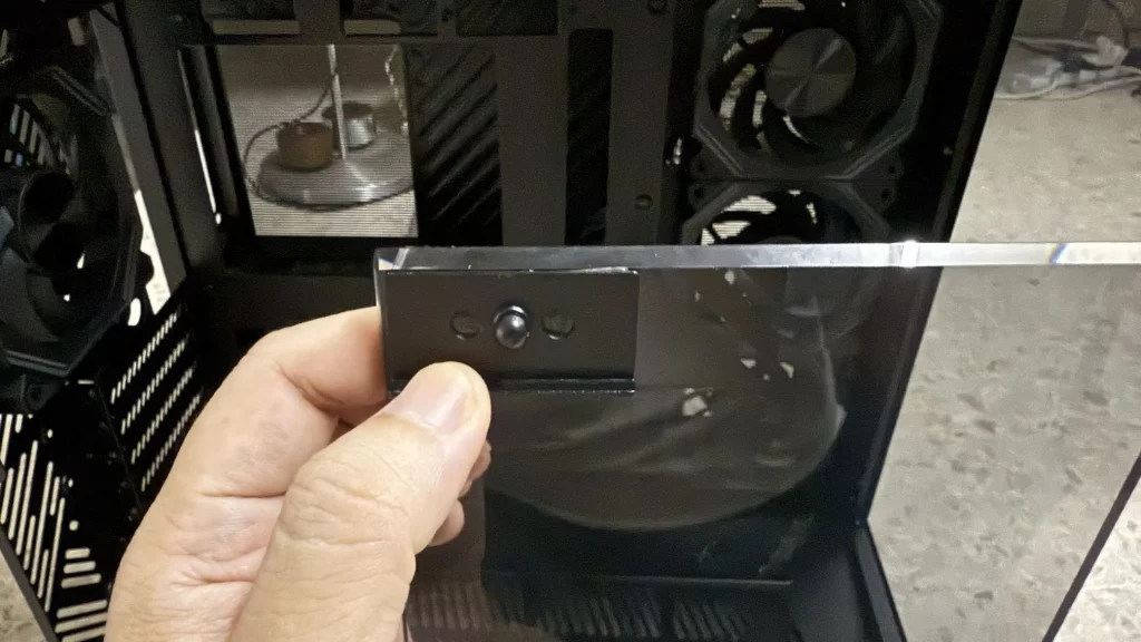darkFlash DY470 ATX Tower Case First-Impression 3