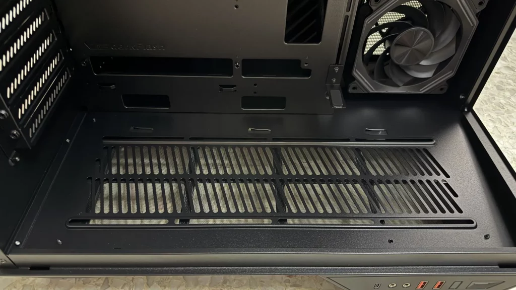 darkFlash DY470 ATX Tower Case First-Impression 7
