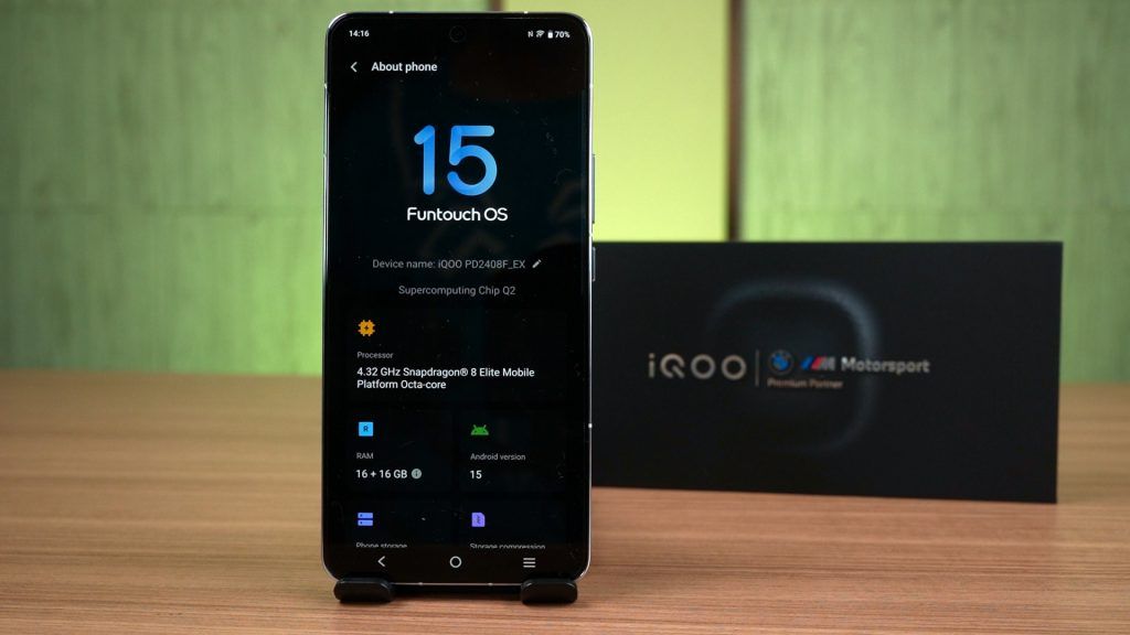 iQOO 13 review