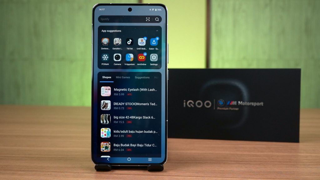 iQOO 13 review