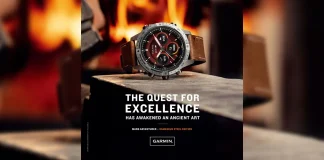 Garmin MARQ Adventurer Damascus Steel Edition smartwatch Malaysia price featured