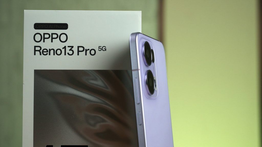 OPPO Reno13 Pro 5G review
