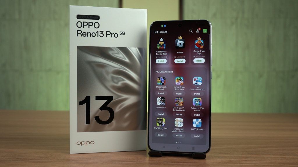 OPPO Reno13 Pro - Great phone all around, but one drawback 4