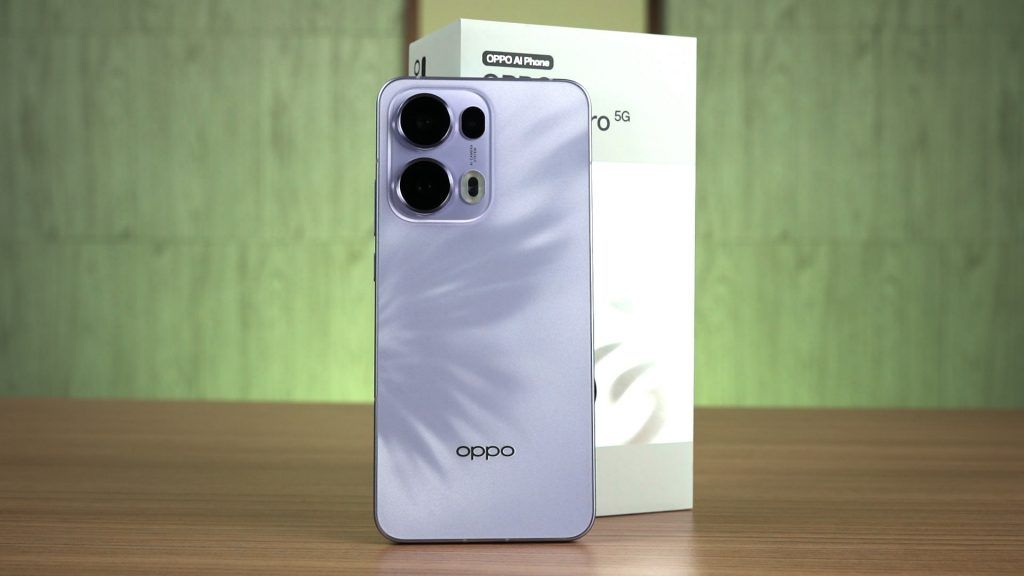 OPPO Reno13 Pro 5G review