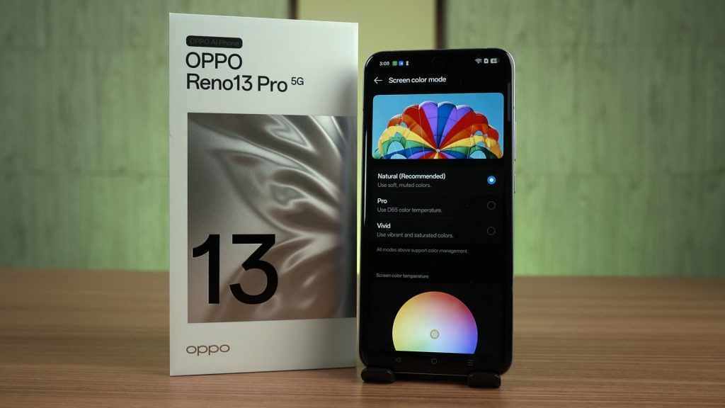OPPO Reno13 Pro 5G review