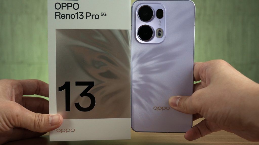 OPPO Reno13 Pro 5G review