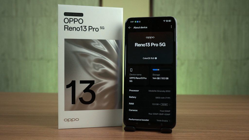 OPPO Reno13 Pro - Great phone all around, but one drawback 1