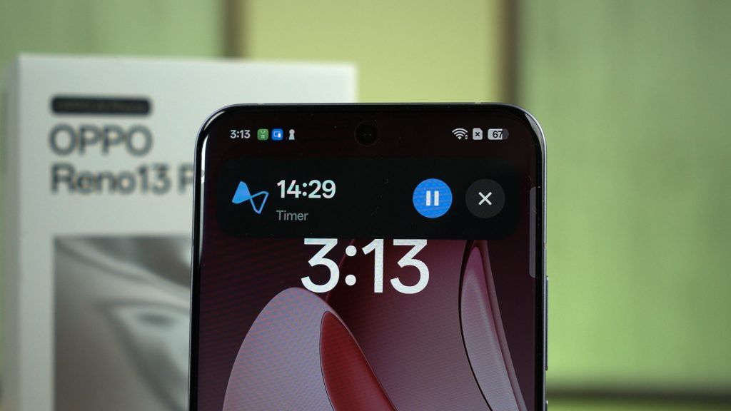 OPPO Reno13 Pro - Great phone all around, but one drawback 2
