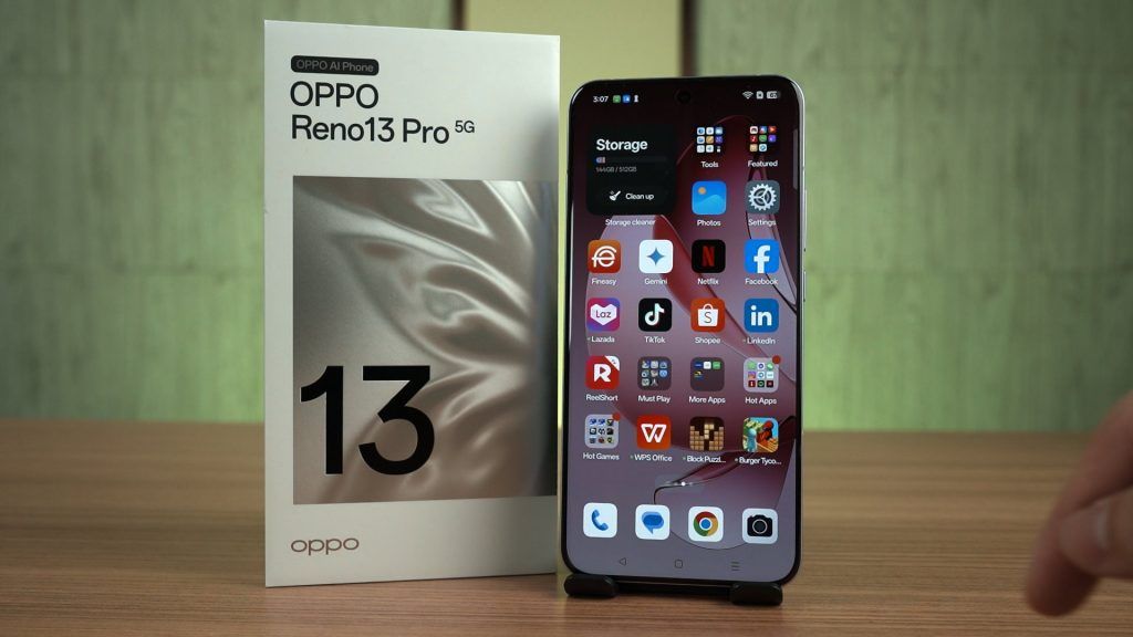 OPPO Reno13 Pro - Great phone all around, but one drawback 3