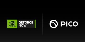 PICO x NVIDIA GeForce NOW