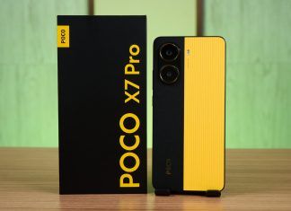 This POCO X7 Pro – Powerful gaming at incredible value! POCO X7 Pro